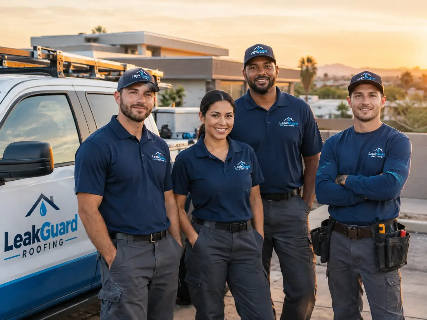 Flat Roof Leak Repair company in Brunswick, NC